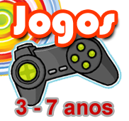 Jogos 3 - 7 anos
